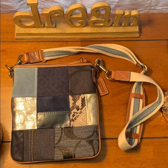 Coach bag - Picture 2 of 8